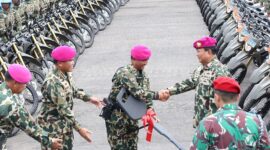 Menteri Pertahanan Republik Indonesia (Menhan RI) Prabowo Subianto. (Dok. Tim Media Prabowo Subianto)
