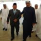Menteri Pertahanan RI Prabowo Subianto melaksanakan kunjungan ke UEA atas undangan dari Presiden UEA Sheikh Mohamed bin Zayed Al Nahyan. (Dok. Tim Media Prabowo Subianto)