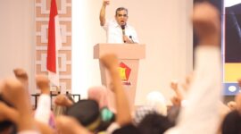 Sekjen Partai Gerindra Ahmad Muzani. (Dok. Tim Media Gerindra)