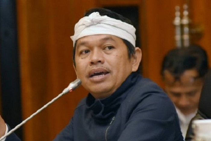 Wakil Ketua Komisi IV DPR RI Dedi Mulyadi. (Dok. Dpr.go.id) 
