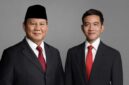 Pasangan Calon Presiden, Prabowo Subianto bersama Calon Wakil Presiden, Gibran Rakabuming. (Facebook.com/@Prabowo Subianto)

