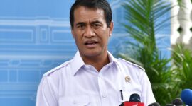 Menteri Pertanian Andi Amran Sulaiman. (Dok. setkab.go.id)